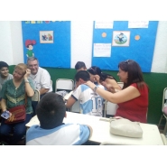 Taller de Ingles Open Class Juniors 2 y 3
